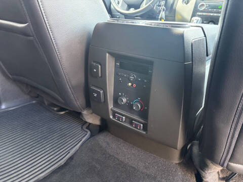 2012 Ford Expedition Limited