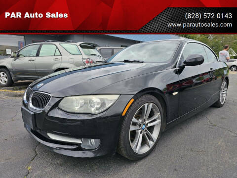 2011 BMW 3 Series 328i