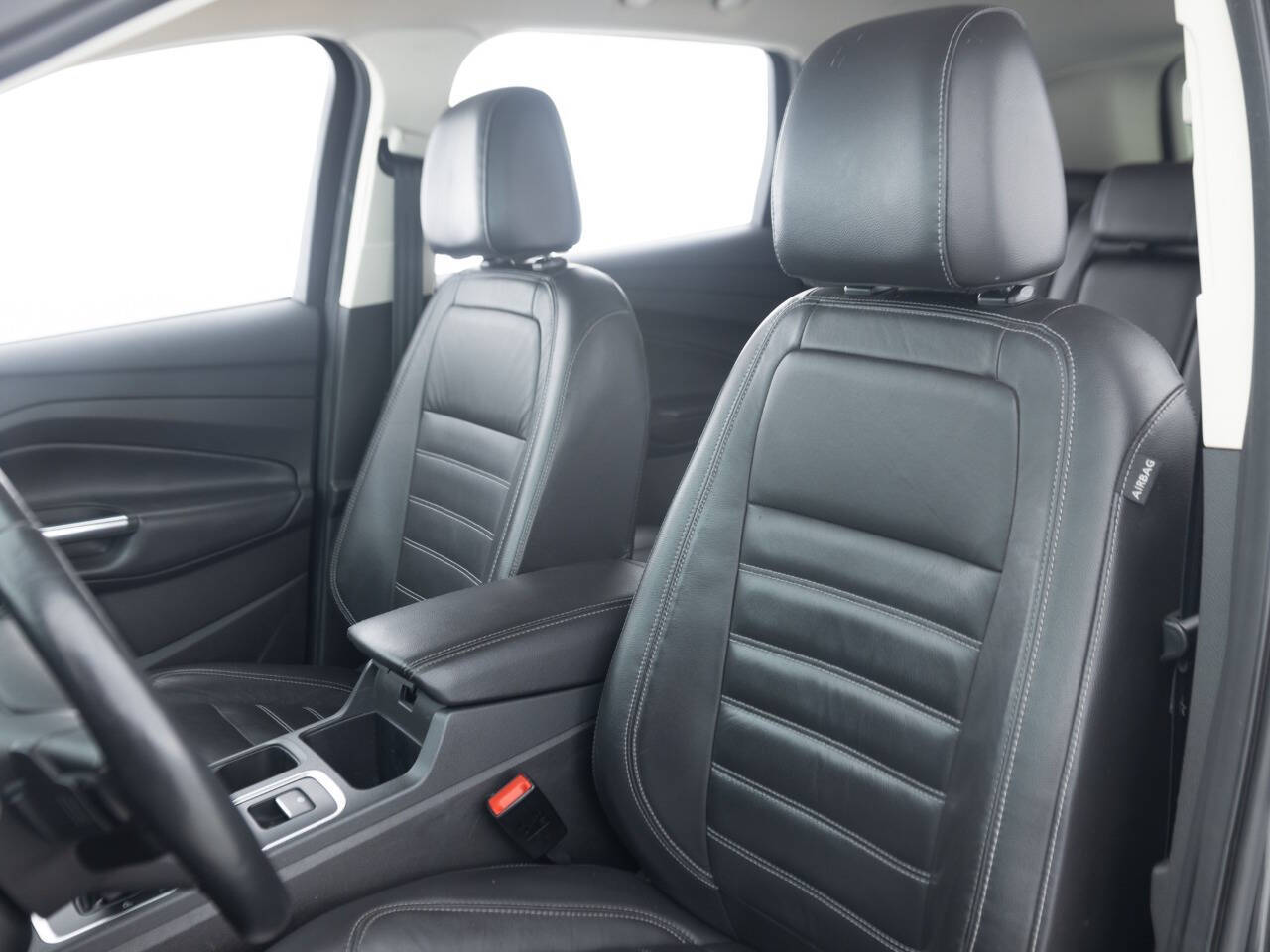 Used Car 2017 Ford Escape  Titanium 4dr Suv For Sale Under $10,000 In Coal City, Illinois
