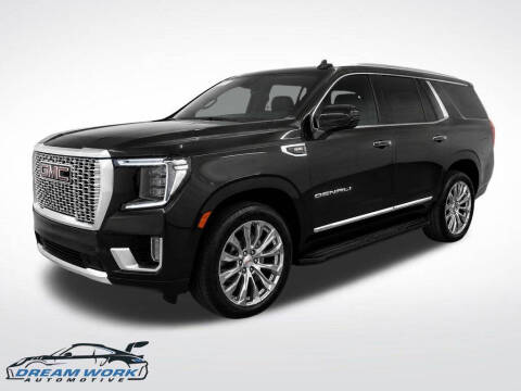 2021 GMC Yukon Denali