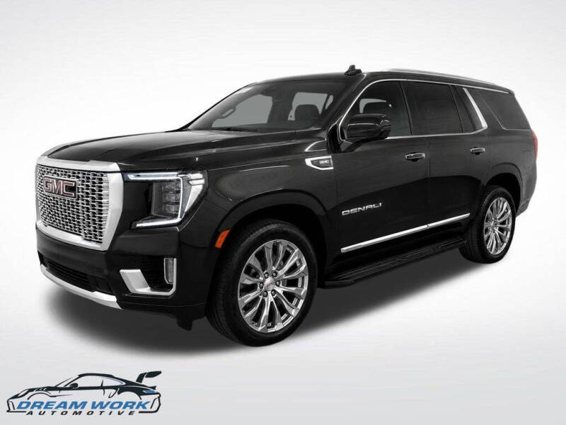 2021 GMC Yukon Denali