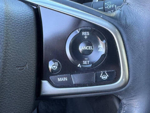2021 Honda CR-V Touring