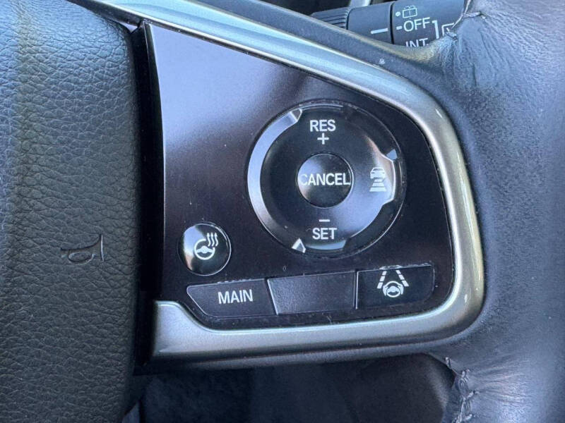 2021 Honda CR-V Touring