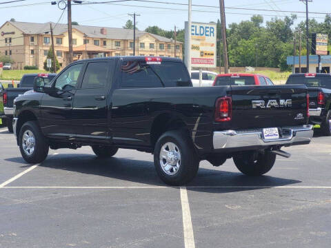 2025 RAM 2500 Tradesman