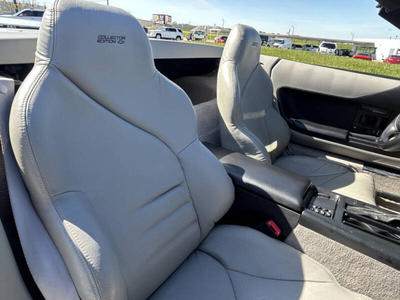 1996 Chevrolet Corvette