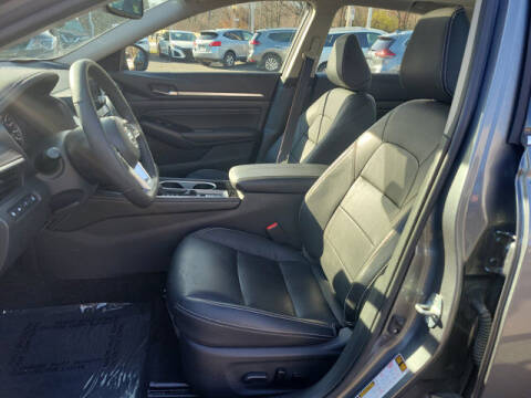 2020 Nissan Altima 2.0 Platinum