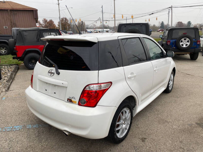 2006 Scion xA