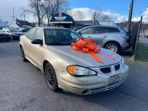 2005 Pontiac Grand Am for sale at OTOCITY in Totowa NJ