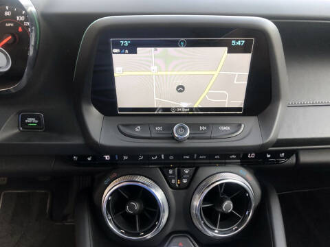 2018 Chevrolet Camaro SS