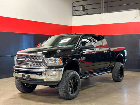 2015 RAM 3500 for sale at Style Motors LLC in Hillsboro OR