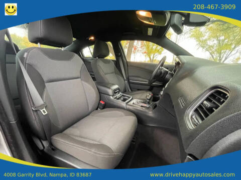 2017 Dodge Charger SE