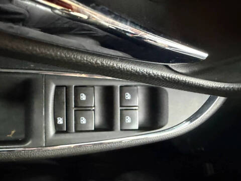 2018 Chevrolet Cruze LT Auto