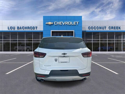 2025 Chevrolet Blazer LT