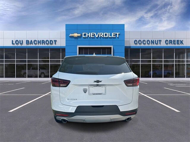 2025 Chevrolet Blazer LT