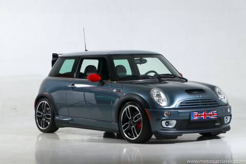 2006 MINI Cooper for sale at Motorcar Classics in Farmingdale NY