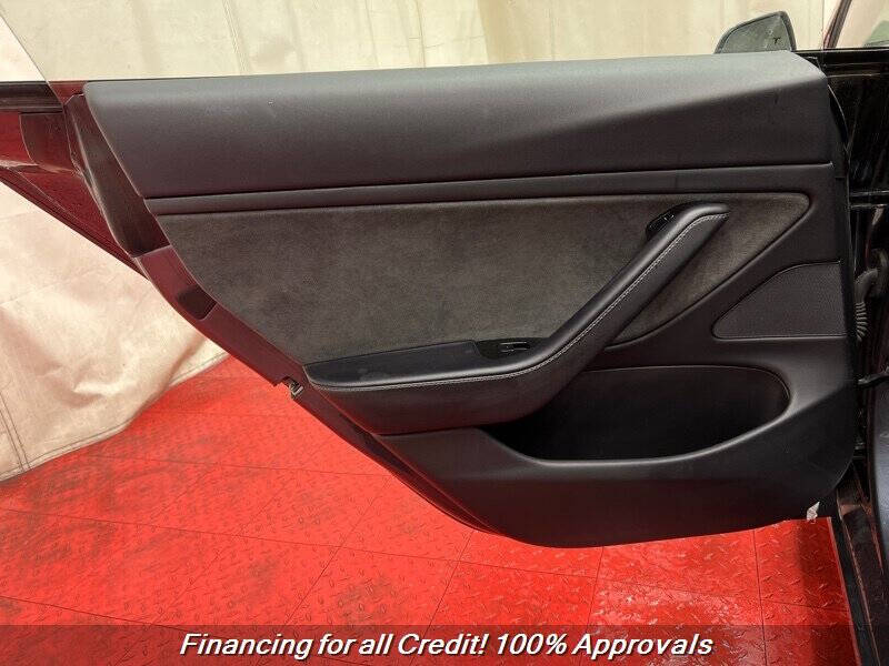 2018 Tesla Model 3 Performance