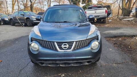 2012 Nissan JUKE for sale at Motor City in Boston MA
