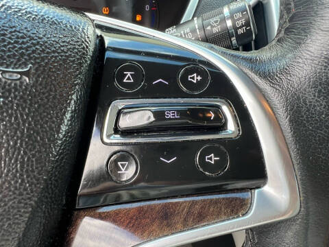 2015 Cadillac SRX Performance Collection