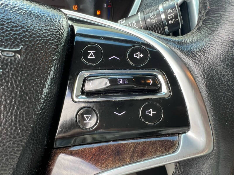 2015 Cadillac SRX Performance Collection