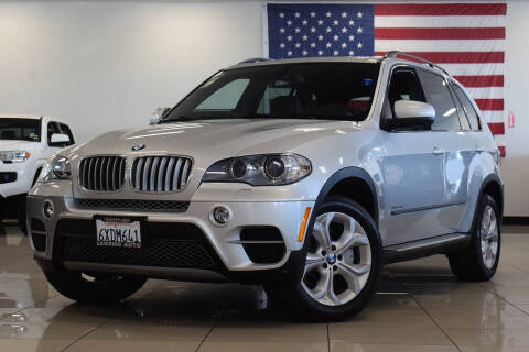 2012 BMW X5 xDrive35d
