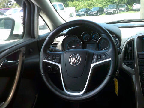 2014 Buick Verano