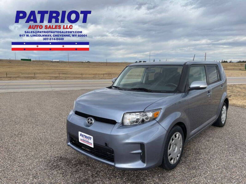 2011 Scion xB