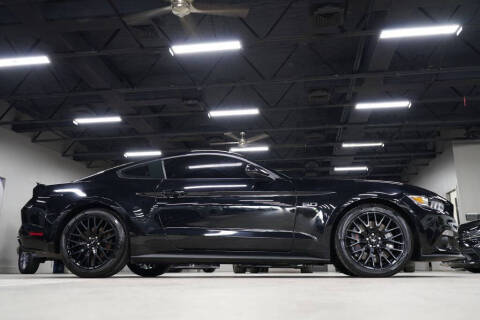 2016 Ford Mustang GT