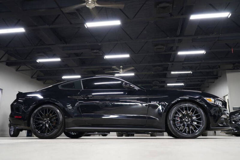 2016 Ford Mustang GT
