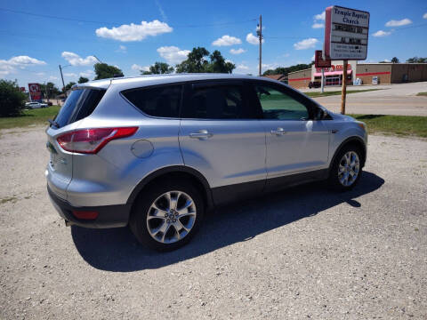 2013 Ford Escape SEL