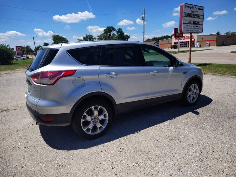 2013 Ford Escape SEL