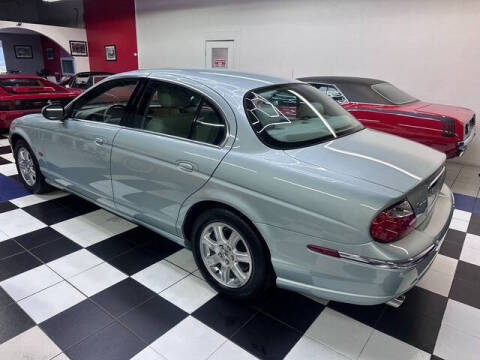 2004 Jaguar S-Type 3.0