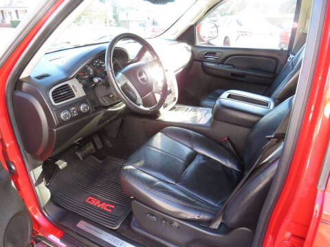 2008 GMC Sierra 1500 SLT