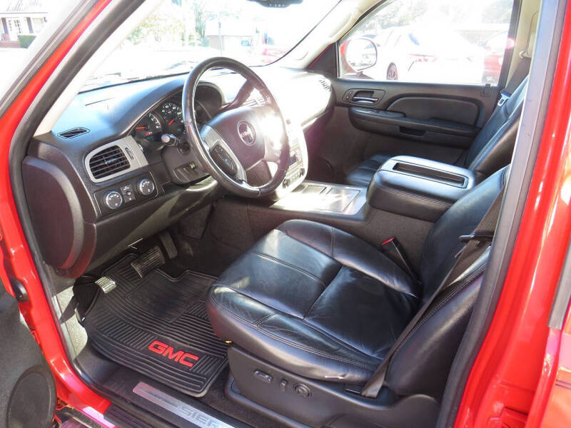 2008 GMC Sierra 1500 SLT