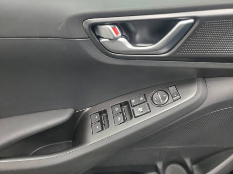 2021 Hyundai Ioniq Hybrid SEL