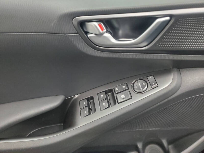 2021 Hyundai Ioniq Hybrid SEL