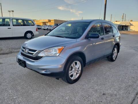 2011 Honda CR-V for sale at DFW Autohaus in Dallas TX
