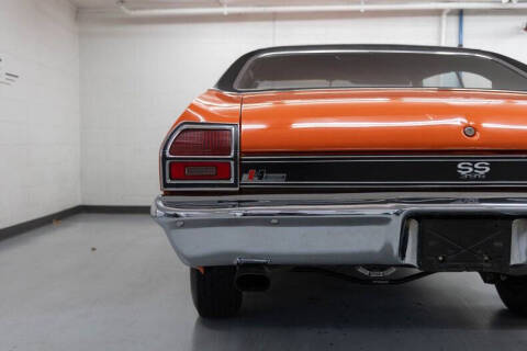 1969 Chevrolet Chevelle