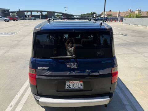 2003 Honda Element EX