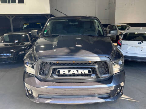 2020 RAM 1500 Classic Warlock