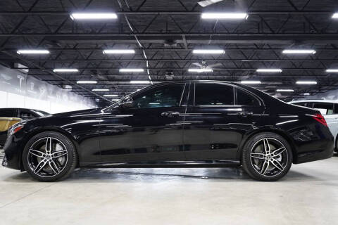 2020 Mercedes-Benz E-Class E 450 4MATIC