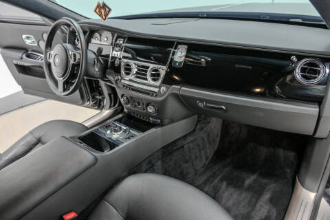 2011 Rolls-Royce Ghost