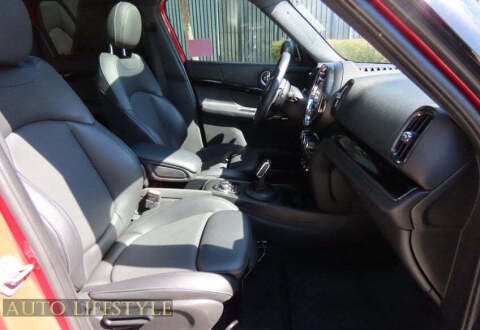 2024 MINI Countryman Cooper S