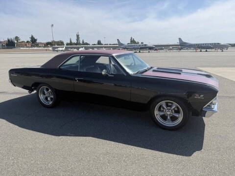 1966 Chevrolet Chevelle