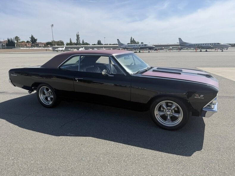 1966 Chevrolet Chevelle