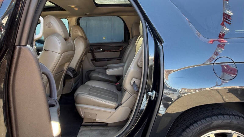 2013 GMC Acadia Denali