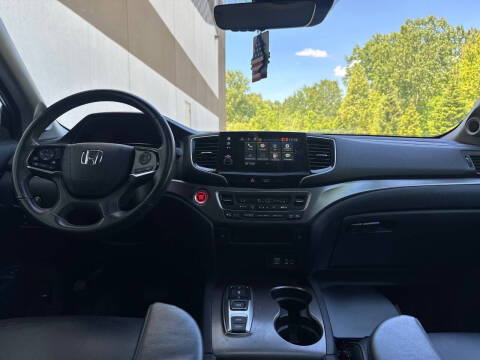 2022 Honda Pilot EX-L