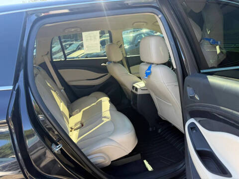 2017 Buick Envision Preferred