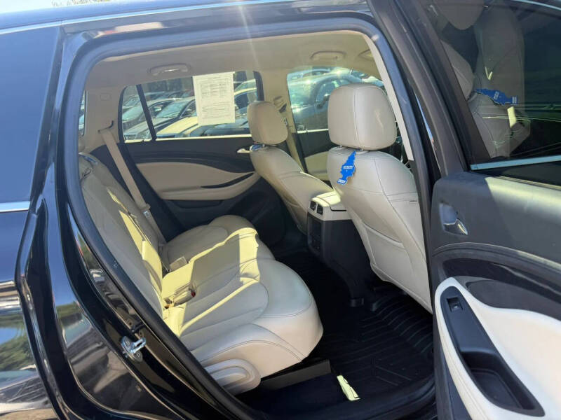 2017 Buick Envision Preferred