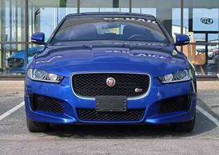 2018 Jaguar XE S