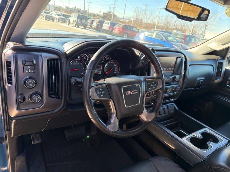 2016 GMC Sierra 1500 SLT